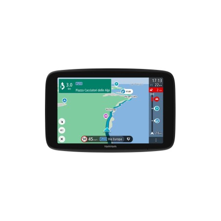TomTom Go Camper Max 7 - Ultimate GPS Navigation for Adventurous Campers | 1YB7.002.10